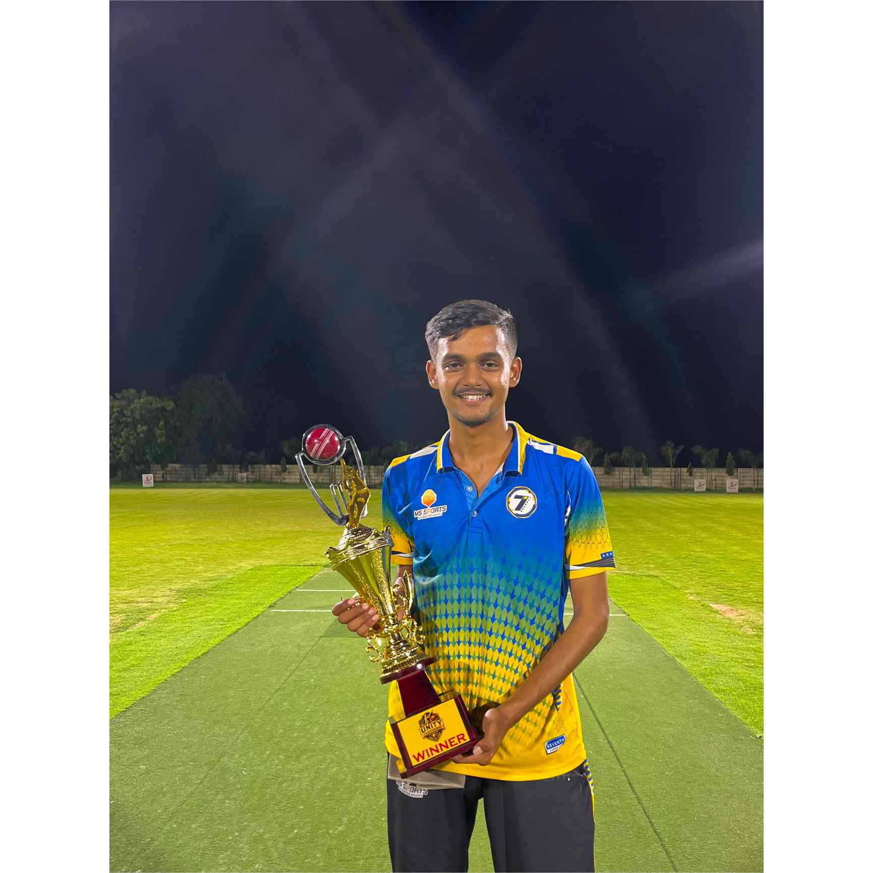 DEVARSH THAKOR 
